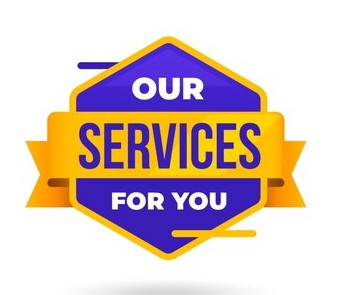 Our service for you