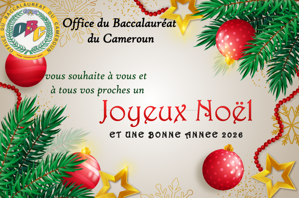 Joyeux Noël 2025