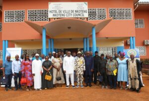 familly tof NKOTENG END